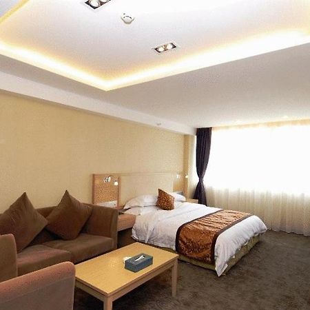 Jian Li Harmony Hotel Kuangcsou Szoba fotó