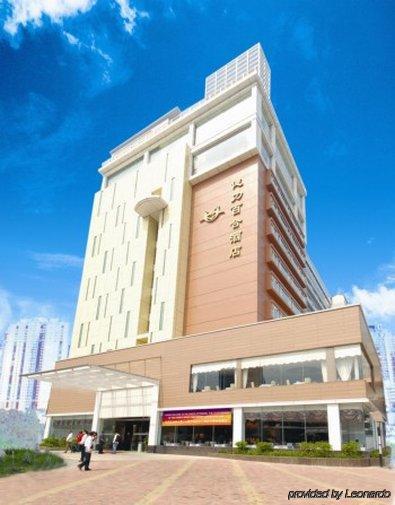 Jian Li Harmony Hotel Kuangcsou Kültér fotó