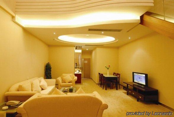 Jian Li Harmony Hotel Kuangcsou Beltér fotó