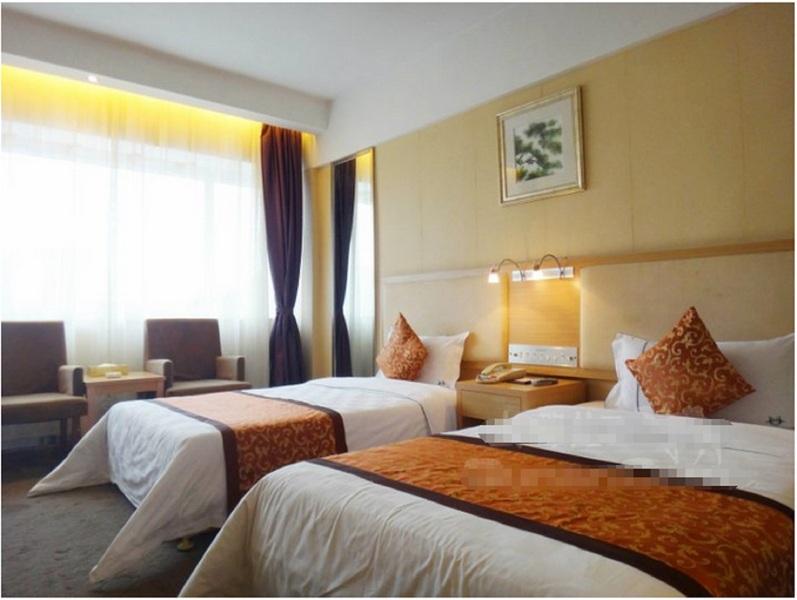 Jian Li Harmony Hotel Kuangcsou Kültér fotó