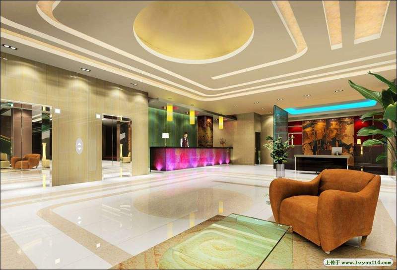 Jian Li Harmony Hotel Kuangcsou Kültér fotó