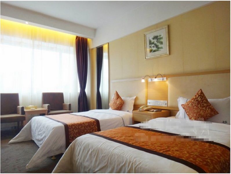 Jian Li Harmony Hotel Kuangcsou Kültér fotó