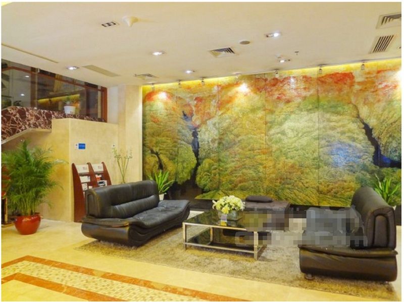 Jian Li Harmony Hotel Kuangcsou Kültér fotó