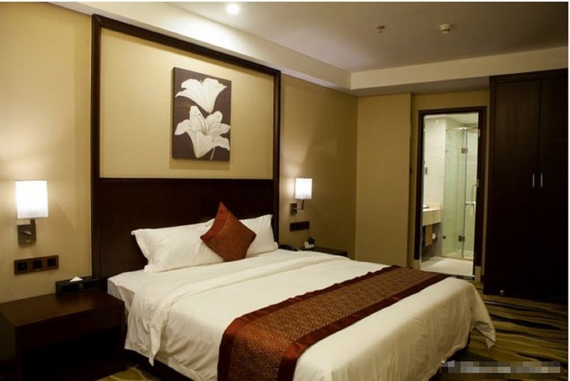Jian Li Harmony Hotel Kuangcsou Kültér fotó
