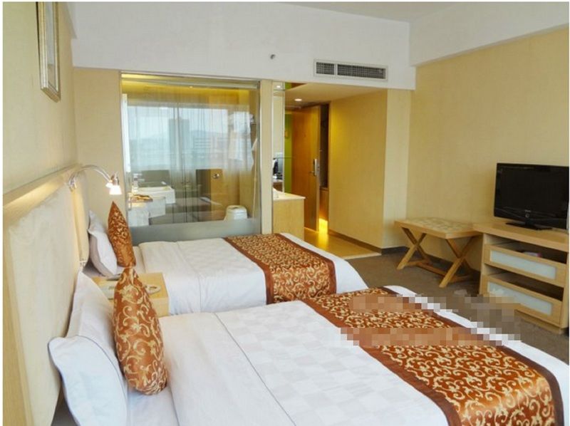 Jian Li Harmony Hotel Kuangcsou Kültér fotó