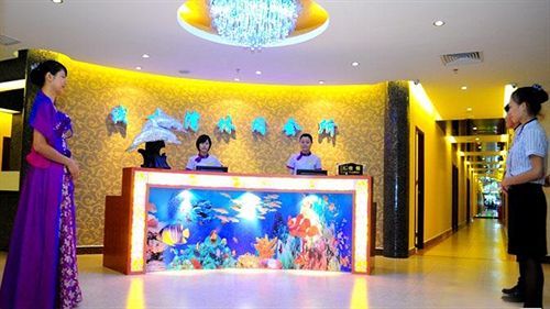 Jian Li Harmony Hotel Kuangcsou Kültér fotó