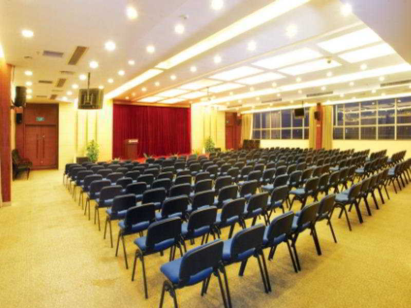 Jian Li Harmony Hotel Kuangcsou Kültér fotó