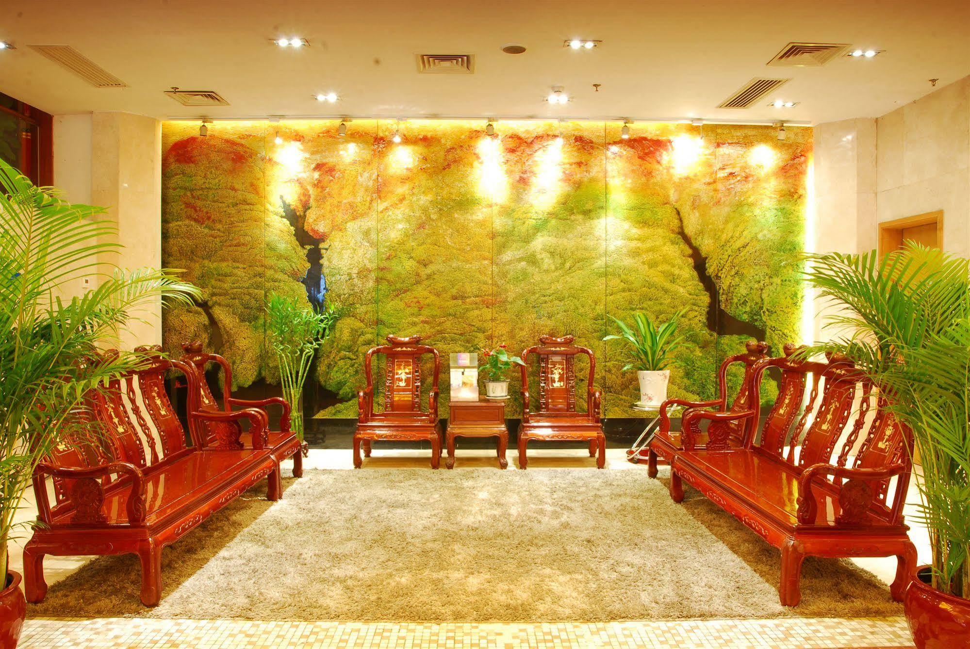 Jian Li Harmony Hotel Kuangcsou Kültér fotó