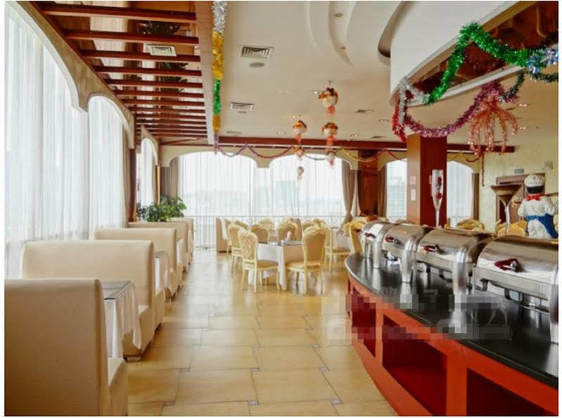 Jian Li Harmony Hotel Kuangcsou Kültér fotó