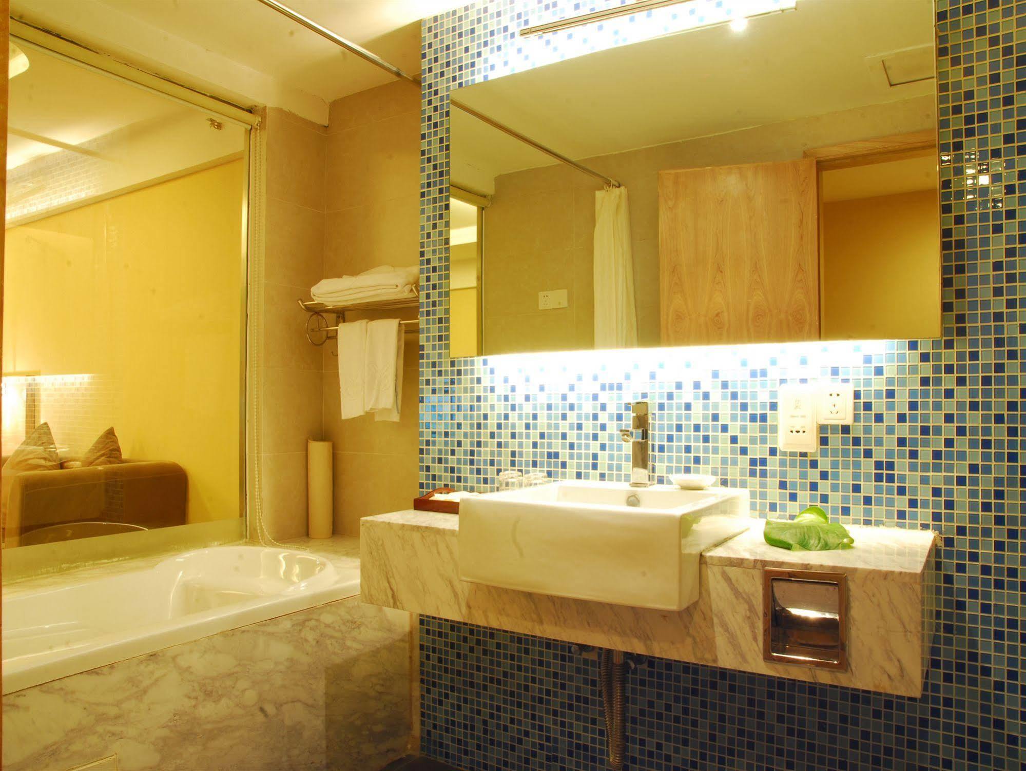 Jian Li Harmony Hotel Kuangcsou Kültér fotó