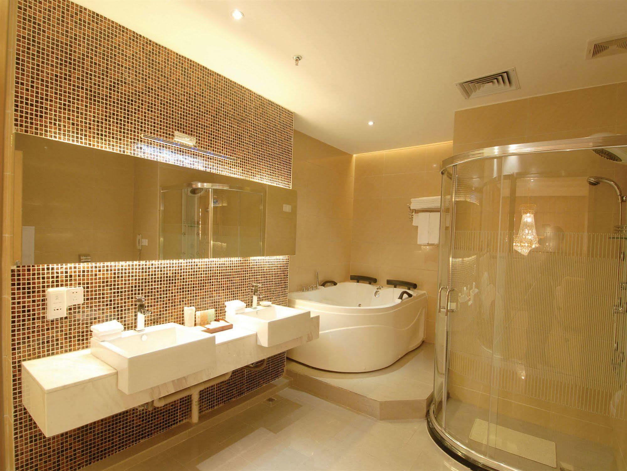 Jian Li Harmony Hotel Kuangcsou Kültér fotó