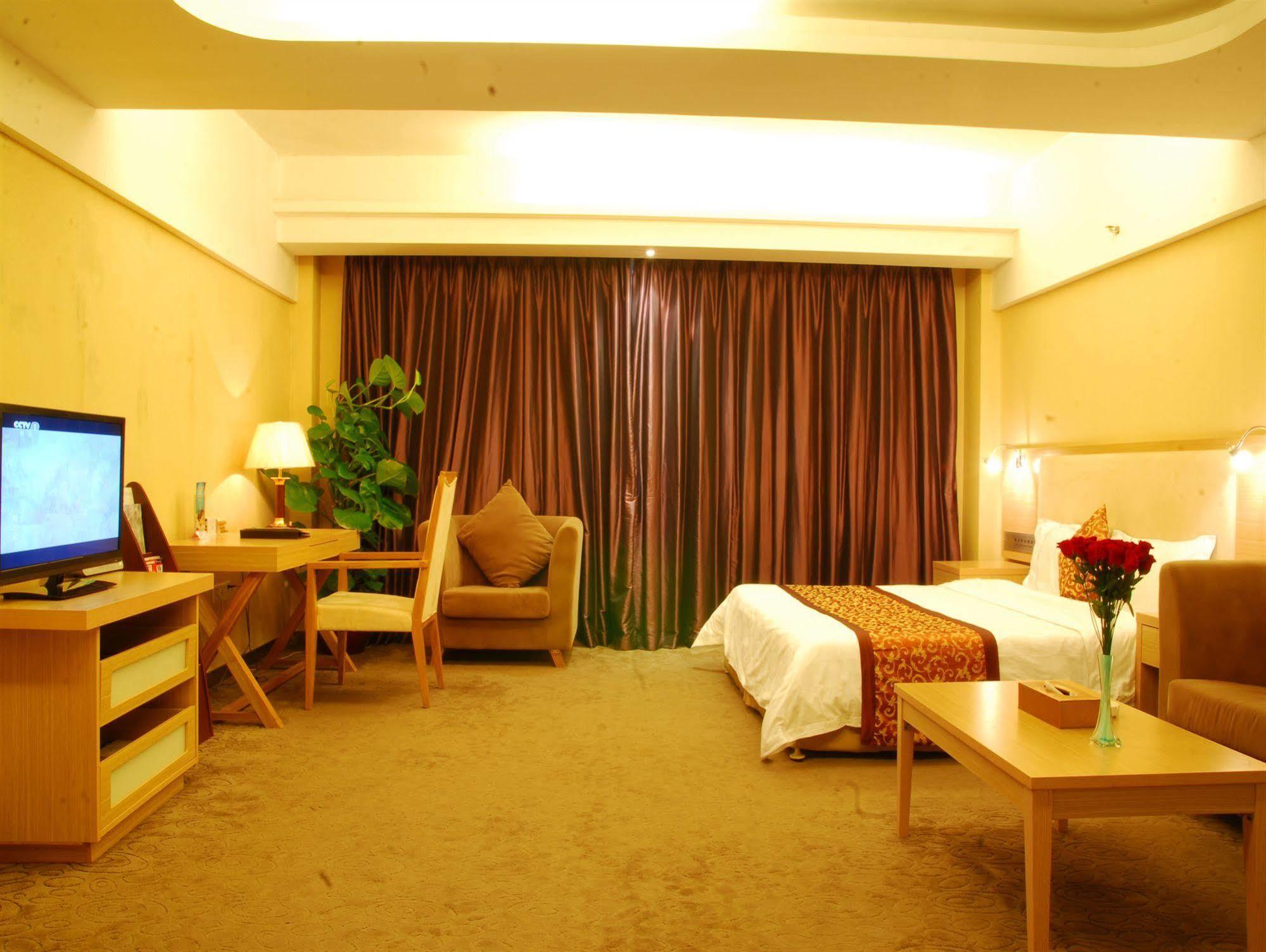 Jian Li Harmony Hotel Kuangcsou Kültér fotó