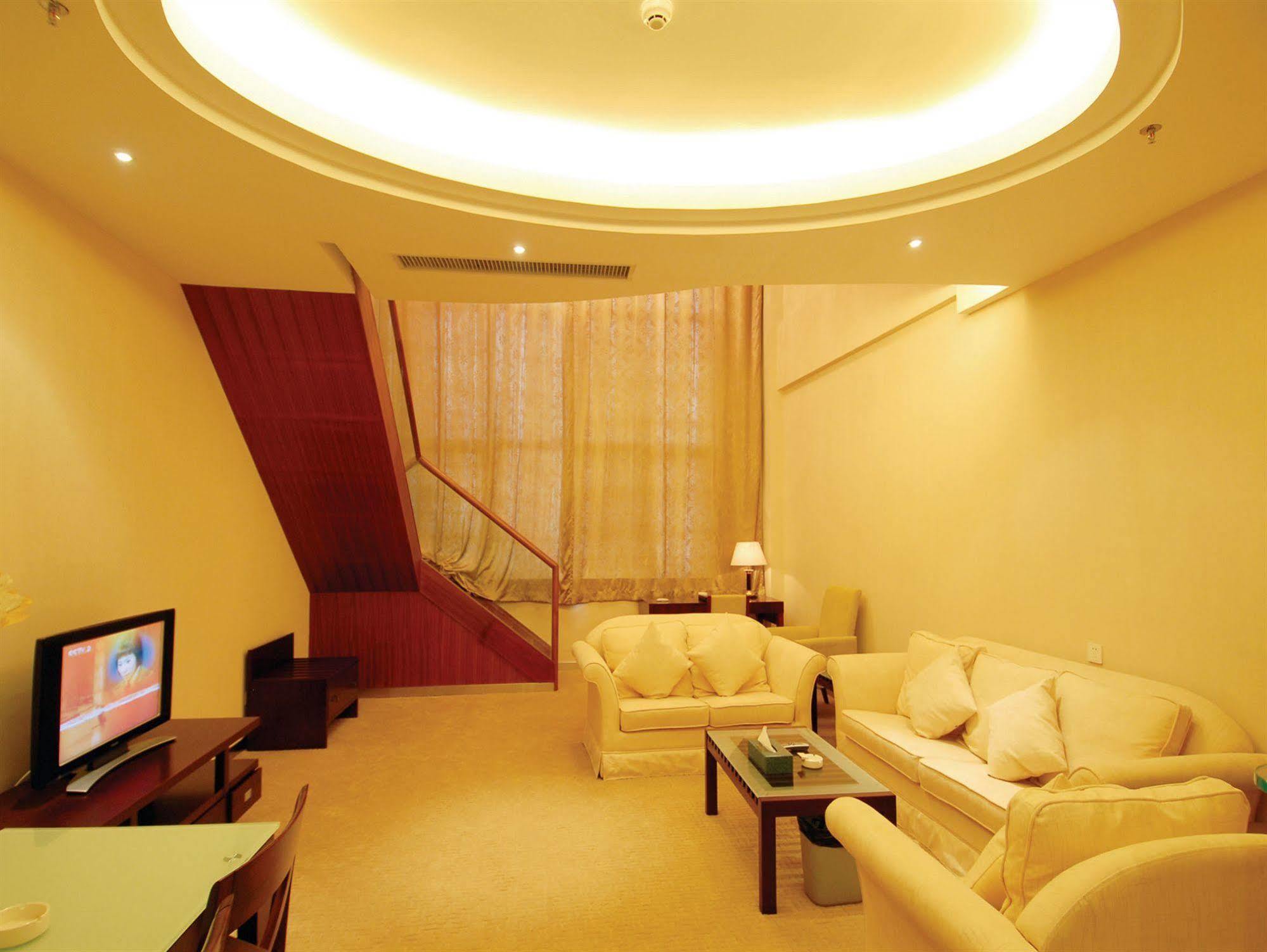 Jian Li Harmony Hotel Kuangcsou Kültér fotó