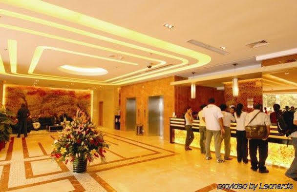Jian Li Harmony Hotel Kuangcsou Kültér fotó