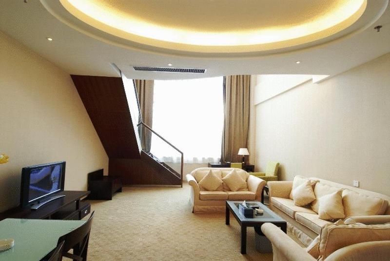 Jian Li Harmony Hotel Kuangcsou Szoba fotó