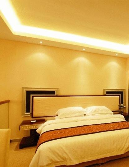 Jian Li Harmony Hotel Kuangcsou Szoba fotó